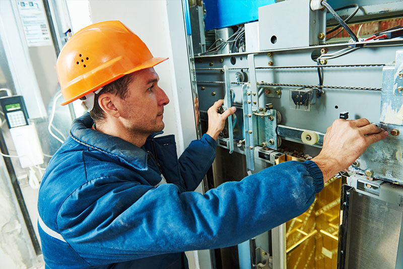 Selendi Asansör Bakımı
