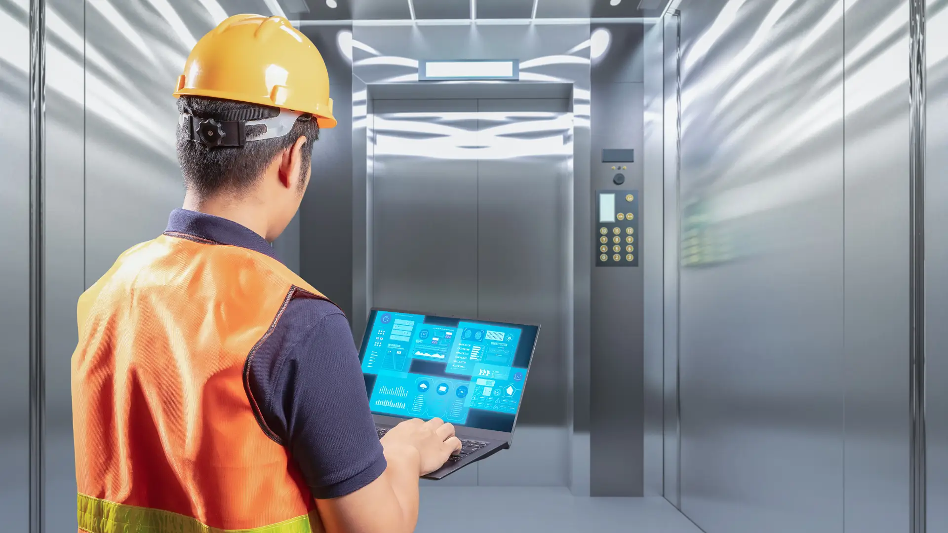 Selendi Asansör Bakımı