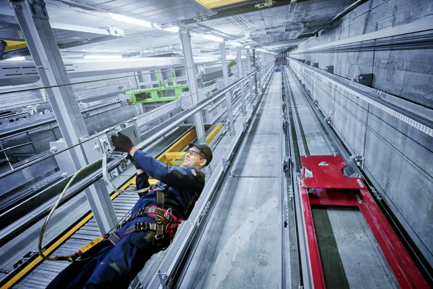 Selendi Asansör Bakımı